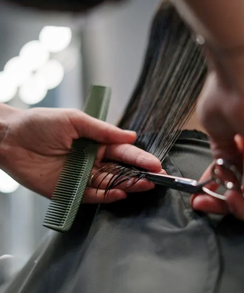 Keratinas y extensiones
