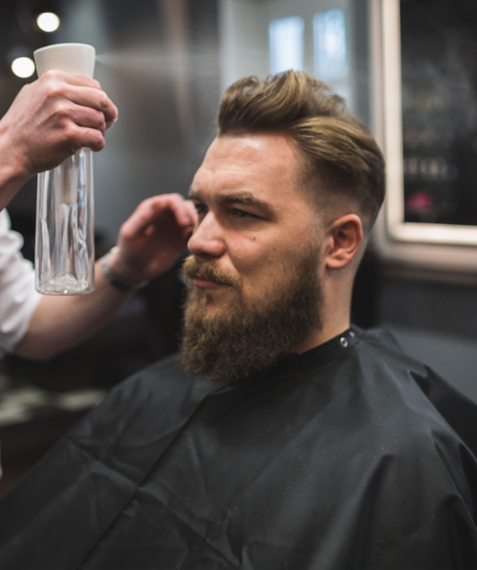 Barbería y diseño